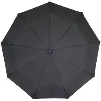 TIROSS TS1577 Automatische Regenparaplu - Compact & Windproof