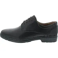 Josef seibel Veterschoen 'Alastair 01' zwart