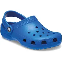 Crocs Open schoenen 'Classic' blauw
