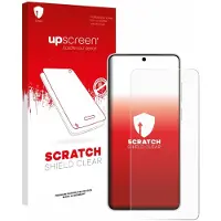 Upscreen - Screenprotector voor Vivo X300 Ultra - Folie Beschermfolie transparant
