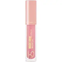 Rise & Shine Rise and Shine Magic Shine Lipgloss No:3 - Candy Rush, Natuurlijk Lichtroze en Langhoudende Glans, Niet-plakkerig - 4,5 ml Dilan Polat