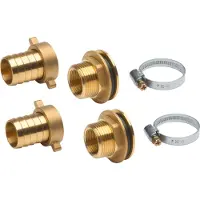Meister Regenton Verbindingsset - WU9924910