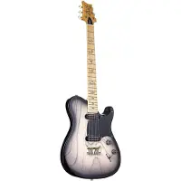 Prs NF 53 White Doghair Smokeburst - Elektrische gitaar