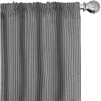Abakuhaus – Gestreepte Gordijnen – 2x75×225 cm – Microvezel