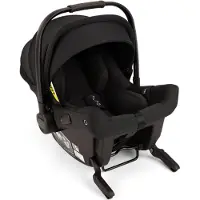 Nuna Autostoel Pipa Urbn Caviar Chocolate