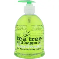 Xpel - Handzeep met Tea Tree olie, antibacterieel, 500 ml