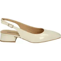 Melluso - D196 - Pumps - Kleur: Wit/beige - Maat: 40
