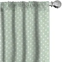 Abakuhaus Minze Gardijnen – 2x75x175 cm – Mikrofaser – Halfdonker