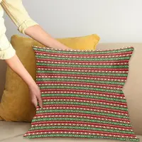 Abakuhaus Fiesta Kussenhoes – 50x50 cm – Dubbelzijdig bedrukt, vlekbestendig