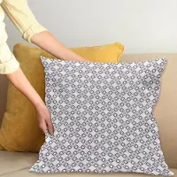 Abakuhaus Abstrakt Kussenhoes – Sterren & Driehoeken – Dubbelzijdig bedrukt – 50x50 cm