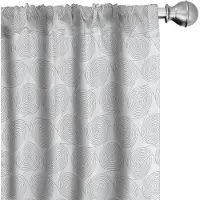 Abakuhaus Stammesgordijnen – Boho Geometrisch – 2x75x175 cm