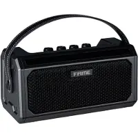 Fame PGA-08 Portable Guitar Amp - Lichte combo versterker voor elektrische gitaar