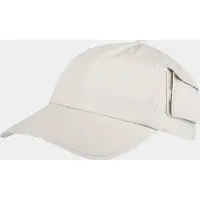 Hatland Evan Utility - Baseball cap met ribstop patroon - Klei - Assorti - L