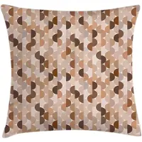 Abakuhaus Abstrakt Kussenhoes – Halve Kringen – 40x40 cm