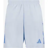 Adidas M Sereno heren sportshort lichtblauw maat L