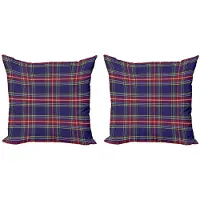 Abakuhaus Kussenhoes Set – 2x60x60 cm – Dubbelsidige digitale druk – Multicolor