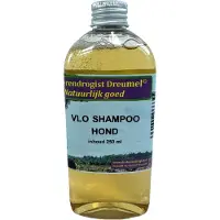 Dierendrogist vlooienshampoo hond 250 ml