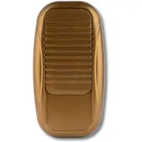 Tradim Vloerdimmer led 1-100W | Goud | Fase afsnijding (RC) | , 631044