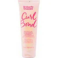 Umberto Giannini Curl Bond Shampoo - 250ml