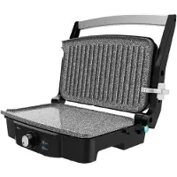 Cecotec Rock’ngrill 1500 Stone Ceramic Mix And Grill Elektrische Grill
