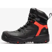 Bata Mammoet Winch Veiligheidsschoenen S3 Halfhoog