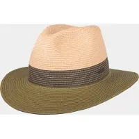 Hatland Emanuel - Toyo hoed - Beige - Assorti - S