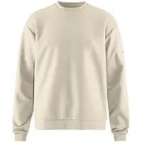 Craft Trui Men Adv Join RN Sweatshirt Grey Melange-M