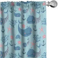 Abakuhaus Wand Voorhangen – 2x75x225 cm – Mikrofaser