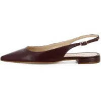 Evita Slingpumps 'SONIA' bordeaux