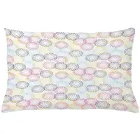 Abakuhaus Geometrische Kussenhoes – Dubbelzijdig – 65x40 cm