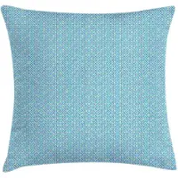 Abakuhaus Orient Kussenhoes – 40x40 cm – Hemelblauw/Multicolor