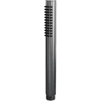 Brauer Staaf Handdouche Gunmetal Geborsteld