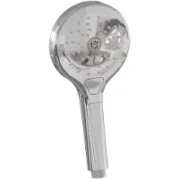 Brauer Handdouche 3 Standen Chroom