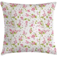 Abakuhaus Shabby-Chic Kussenhoes – 45x45 cm – Dubbelzijdig bedrukt – Multicolor