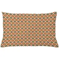 Abakuhaus Mexicaanse Kussenhoes – Beidzijdig bedrukt – 65x40 cm – Multicolor