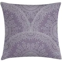 Abakuhaus Mandala Kussenhoes – Rond Motief – 40x40 cm – Dubbelzijdig