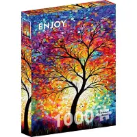 Enjoy Puzzle Autumn Tree of Life Puzzel (1000 stukjes)