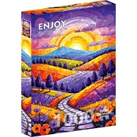 Enjoy Puzzle Path to Light Puzzel (1000 stukjes)
