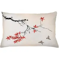 Abakuhaus Kussenhoes – 65x40 cm – Beidzijdig bedrukt – Rits – Kleurvast