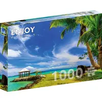 Enjoy Puzzle Island Breeze Puzzel (1000 stukjes)