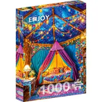Enjoy Puzzle Cozy Retreat Puzzel (1000 stukjes)