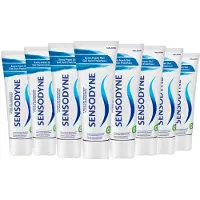 Sensodyne Tandpasta Extra Fresh Gel - 8 x 75 ml - Voordeelverpakking