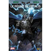 Panini DOOM WORLD,06:LE REGNE DE FATALIS