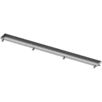 Tece TECEdrainline - Rooster voor het aanbrengen van tegels 90 cm, roestvrij staal 600970