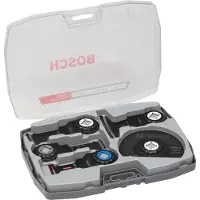 Bosch 2608669092 Standaard Multitool Best Of Cutting Set Voor Diverse Materialen (5-delig)
