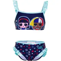 L.O.L. Surprise! L.O.L. Surprise - Bikini - Rood- 10 Jaar - Maat 140