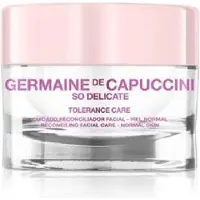 Germaine de Capuccini - Tolerance Care normal skin - 50 ml