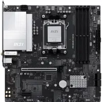 MSI Moederbord - - PRO B840M-P WIFI6E - Socket AM5 - DDR5 - Wi-Fi 6E