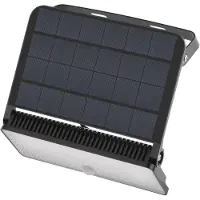 Emos LED ZONNEVERLICHTING SOLO, 1600 lumen, IP54, wit