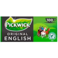 Pickwick - Professional - English - 100 x 2 gram - Omdoos 6x